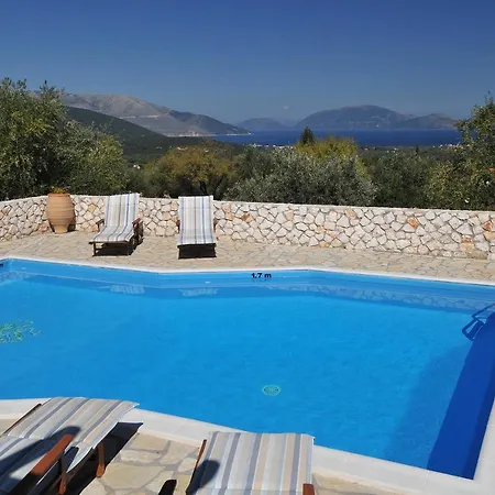 Koutsoypia Stone House Sami (Kefalonia)