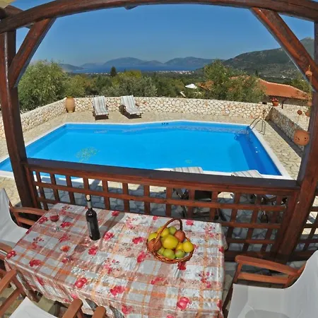 Koutsoypia Stone House Vila *