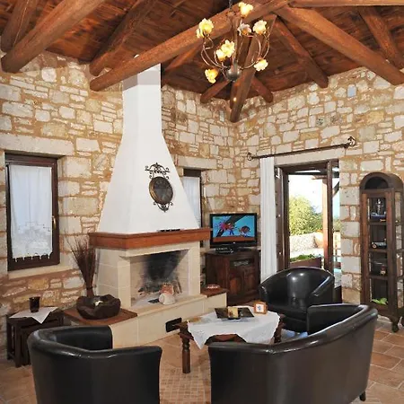 Vila Koutsoypia Stone House *