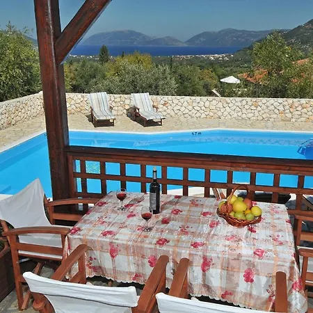 Koutsoypia Stone House Vila *