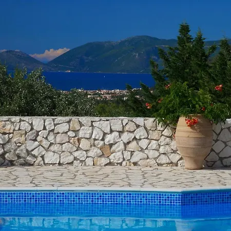Koutsoypia Stone House Villa Sami (Kefalonia)
