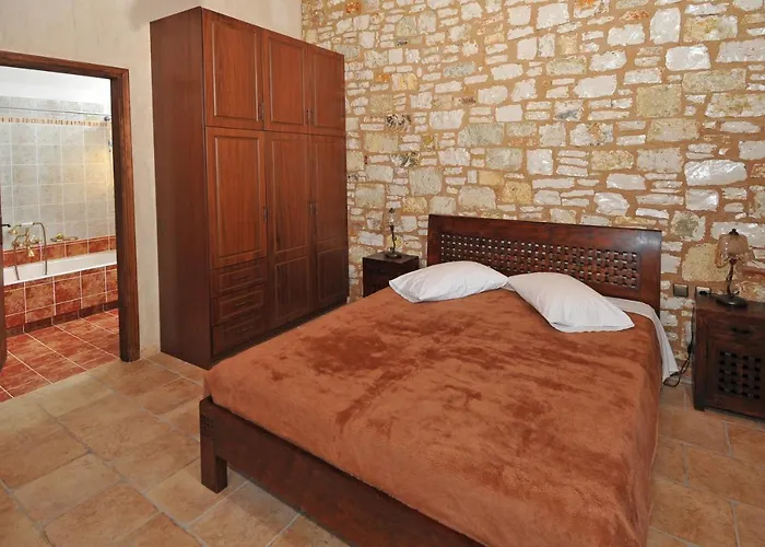 Koutsoypia Stone House Villa Sami (Kefalonia)
