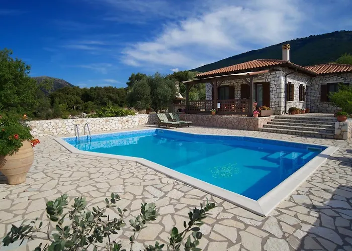 Villa Koutsoypia Stone House