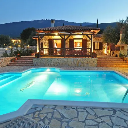 Koutsoypia Stone House * Sami (Kefalonia)