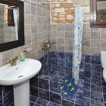 Villa Koutsoypia Stone House *