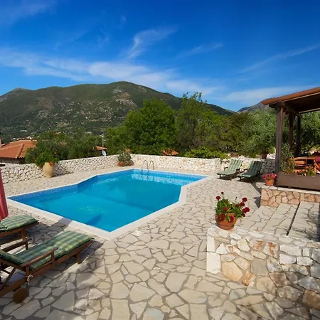 Koutsoypia Stone House Vila