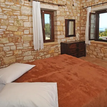 Villa Koutsoypia Stone House