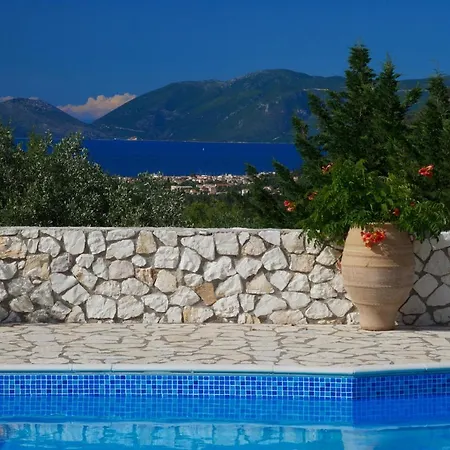 Koutsoypia Stone House Villa Sami (Kefalonia)