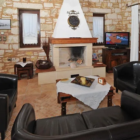 Villa Koutsoypia Stone House