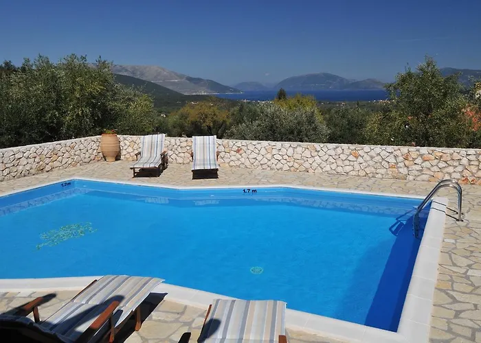 Koutsoypia Stone House Sami (Kefalonia)