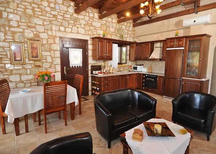 Villa Koutsoypia Stone House Sami (Kefalonia)