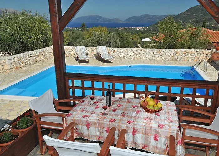 Koutsoypia Stone House Villa *