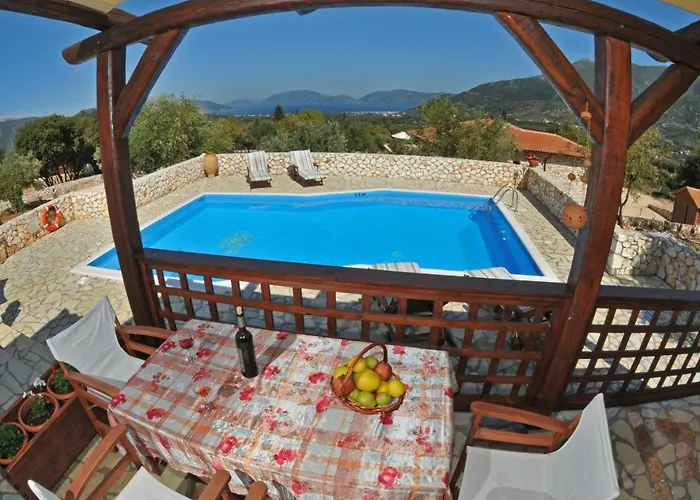 Koutsoypia Stone House Вилла *