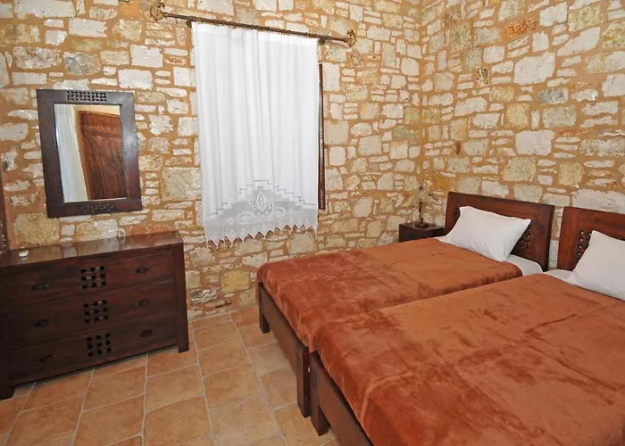 Koutsoypia Stone House * Сами